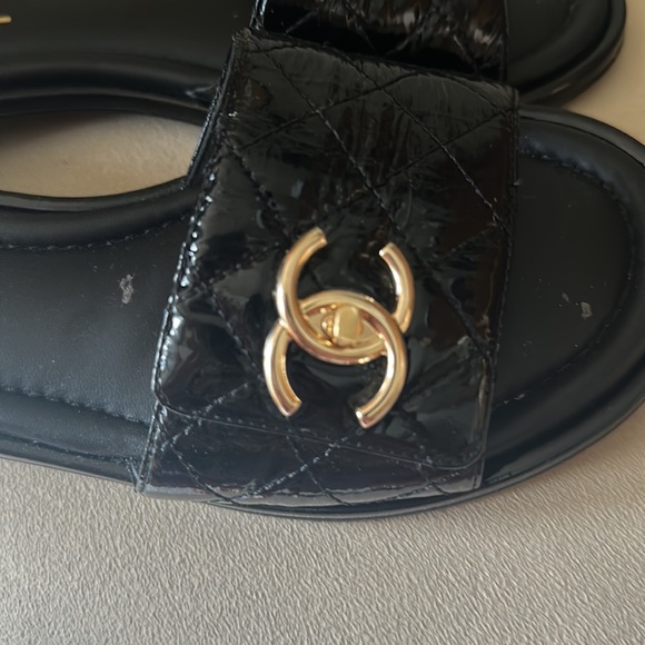 Chanel sandals - Picture 4 of 5